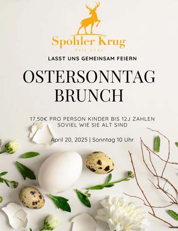 Termine im Spohler Krug