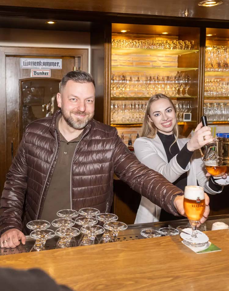 Willkommen im Spohler Krug